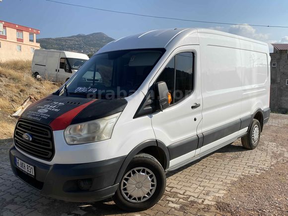 Sahibinden Ford Transit 350 L 2015 Model 