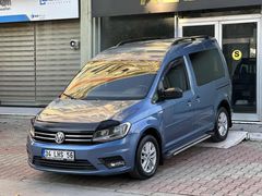 RED OTOMOTİVDEN OTOMATİK 2016 CADDY DÜŞÜK KM
