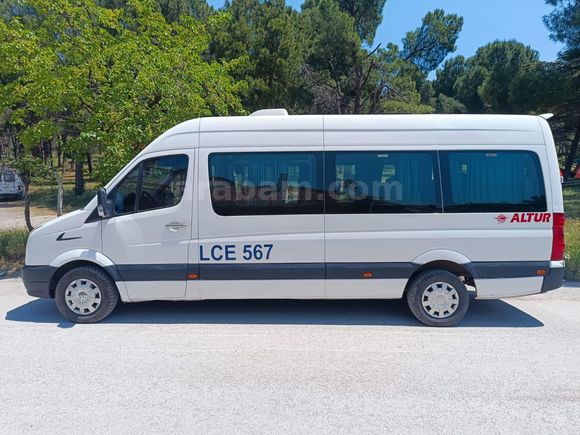 Sahibinden Volkswagen Crafter Servis