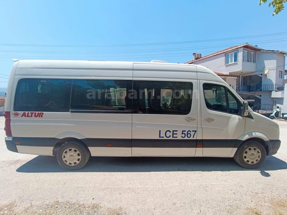 Sahibinden Volkswagen Crafter Servis
