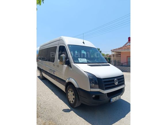 Sahibinden Volkswagen Crafter Servis