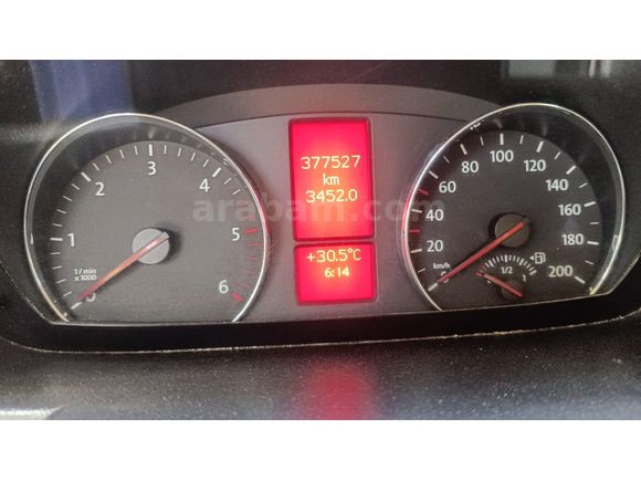Sahibinden Volkswagen Crafter Servis