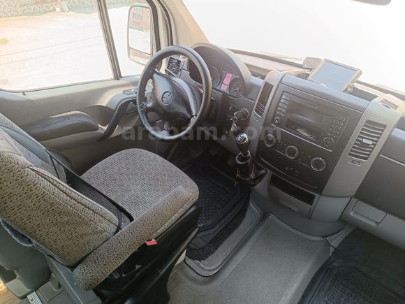 Sahibinden Volkswagen Crafter Servis
