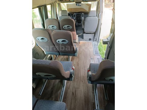 Sahibinden Volkswagen Crafter Servis