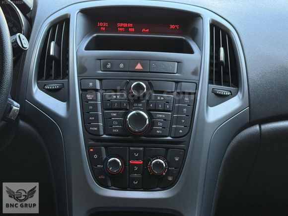BNC GRUP AUTO OPEL ASTRA 1.6 EDİTİON 2013 MODEL