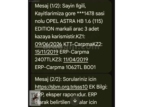 128.000km de | Bakımlı | Masrafsız Kazasız Astra j