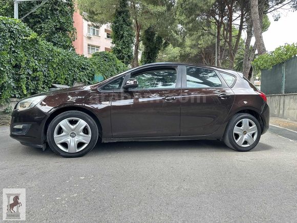 128.000km de | Bakımlı | Masrafsız Kazasız Astra j