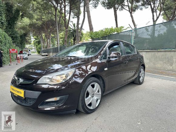 128.000km de | Bakımlı | Masrafsız Kazasız Astra j