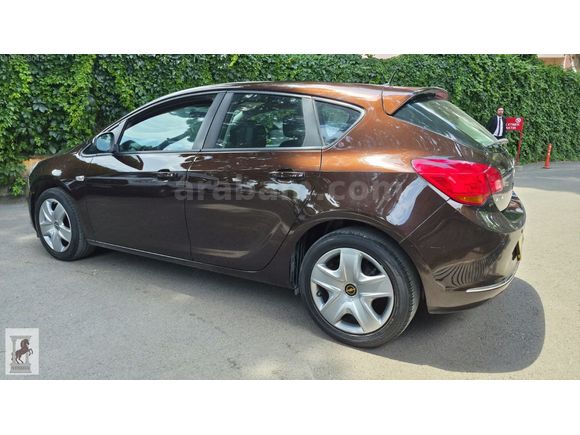 128.000km de | Bakımlı | Masrafsız Kazasız Astra j