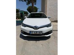 Sahibinden Toyota Auris 1.33 Life 2016 Model 
