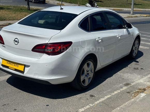 KÜRKLÜ AUTO'DAN OPEL ASTRA 102.000 KMDE TAKAS OLUR