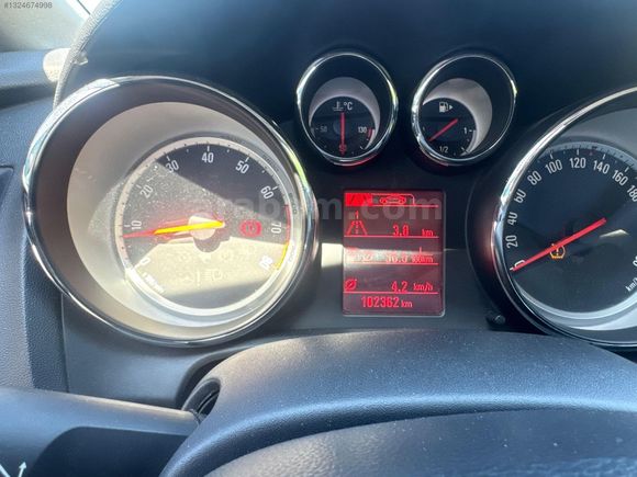 KÜRKLÜ AUTO'DAN OPEL ASTRA 102.000 KMDE TAKAS OLUR