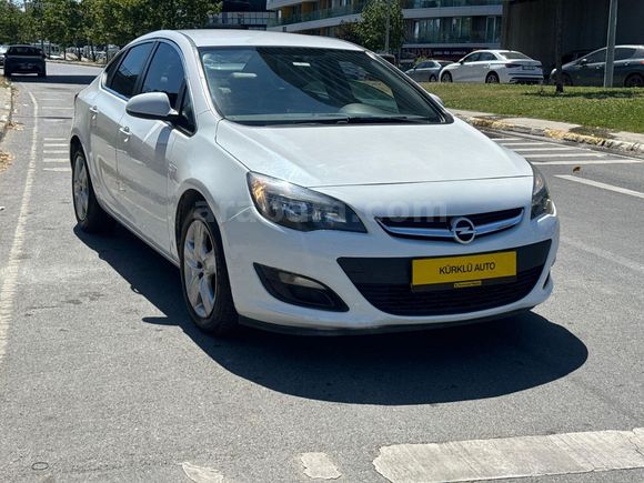 KÜRKLÜ AUTO'DAN OPEL ASTRA 102.000 KMDE TAKAS OLUR