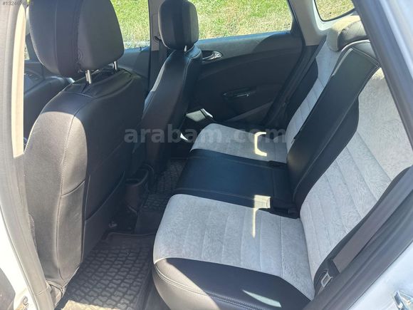 KÜRKLÜ AUTO'DAN OPEL ASTRA 102.000 KMDE TAKAS OLUR