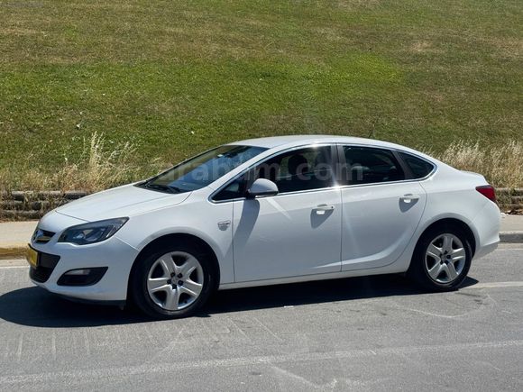 KÜRKLÜ AUTO'DAN OPEL ASTRA 102.000 KMDE TAKAS OLUR