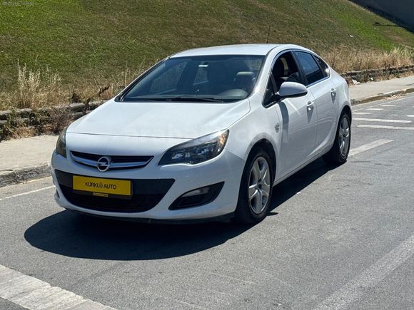 KÜRKLÜ AUTO'DAN OPEL ASTRA 102.000 KMDE TAKAS OLUR