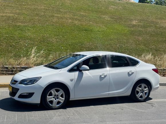 KÜRKLÜ AUTO'DAN OPEL ASTRA 102.000 KMDE TAKAS OLUR