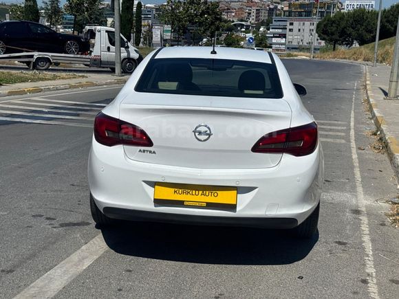 KÜRKLÜ AUTO'DAN OPEL ASTRA 102.000 KMDE TAKAS OLUR
