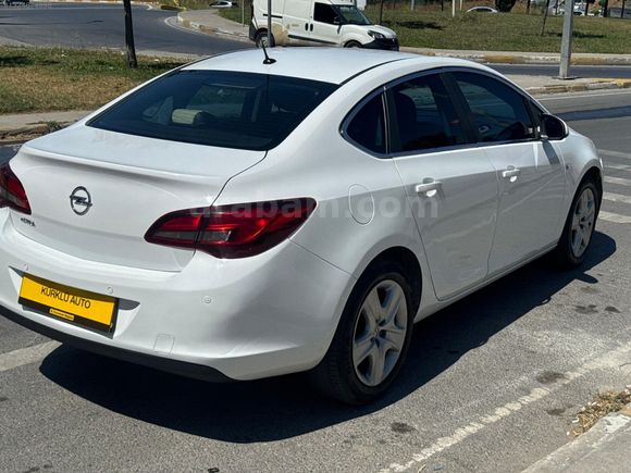 KÜRKLÜ AUTO'DAN OPEL ASTRA 102.000 KMDE TAKAS OLUR