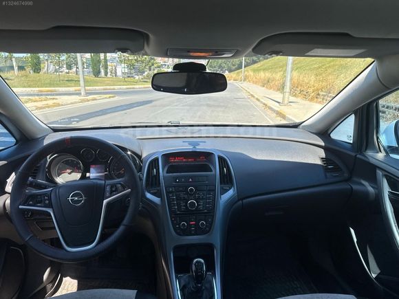 KÜRKLÜ AUTO'DAN OPEL ASTRA 102.000 KMDE TAKAS OLUR