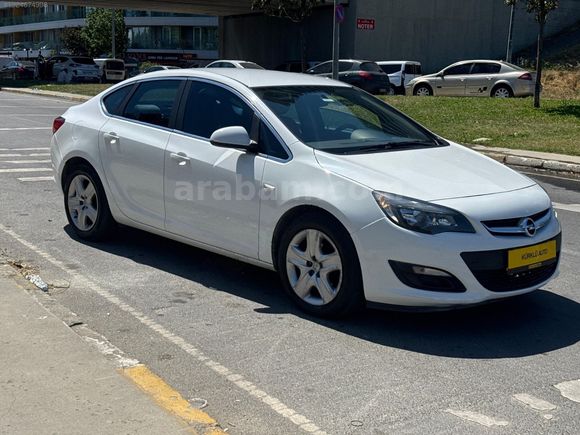 KÜRKLÜ AUTO'DAN OPEL ASTRA 102.000 KMDE TAKAS OLUR
