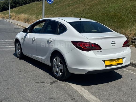 KÜRKLÜ AUTO'DAN OPEL ASTRA 102.000 KMDE TAKAS OLUR