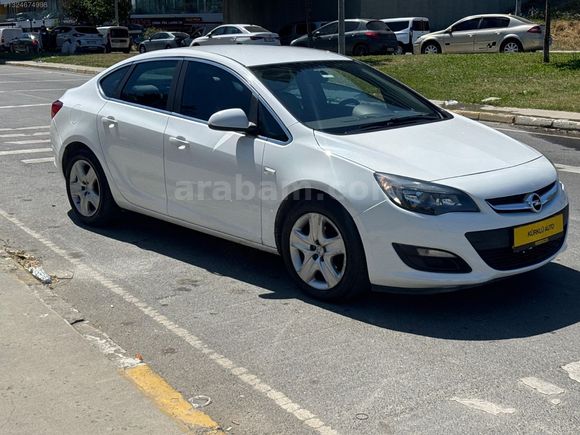 KÜRKLÜ AUTO'DAN OPEL ASTRA 102.000 KMDE TAKAS OLUR