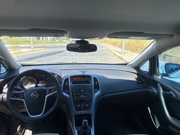KÜRKLÜ AUTO'DAN OPEL ASTRA 102.000 KMDE TAKAS OLUR