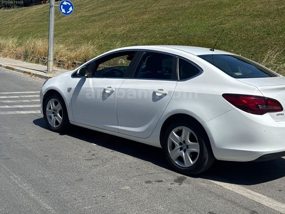 KÜRKLÜ AUTO'DAN OPEL ASTRA 102.000 KMDE TAKAS OLUR