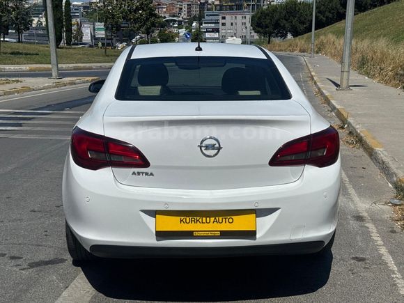 KÜRKLÜ AUTO'DAN OPEL ASTRA 102.000 KMDE TAKAS OLUR