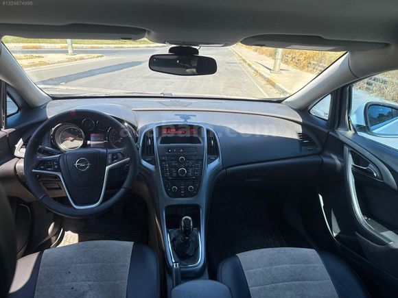 KÜRKLÜ AUTO'DAN OPEL ASTRA 102.000 KMDE TAKAS OLUR