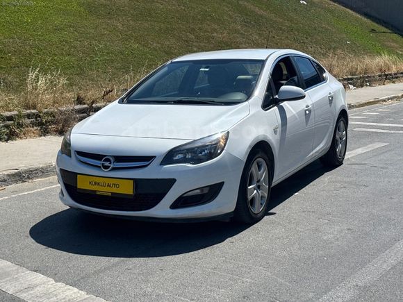 KÜRKLÜ AUTO'DAN OPEL ASTRA 102.000 KMDE TAKAS OLUR