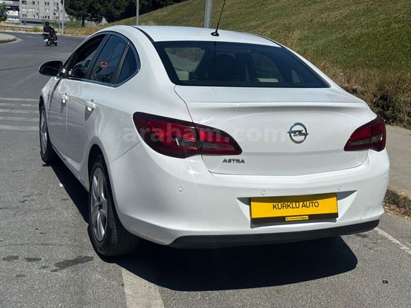 KÜRKLÜ AUTO'DAN OPEL ASTRA 102.000 KMDE TAKAS OLUR