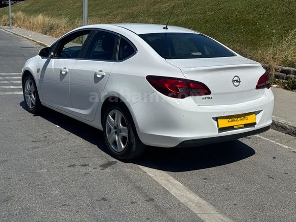 KÜRKLÜ AUTO'DAN OPEL ASTRA 102.000 KMDE TAKAS OLUR