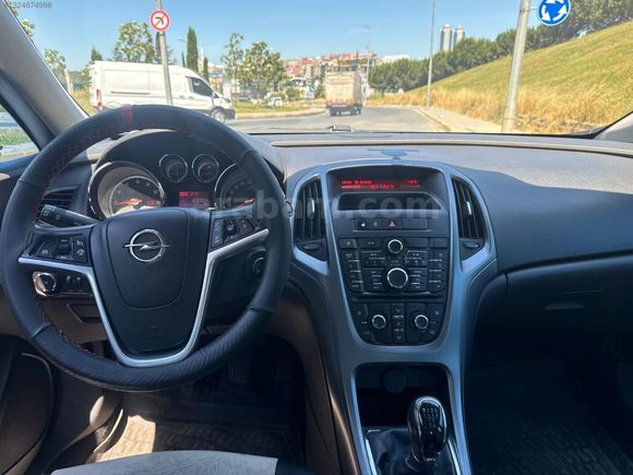 KÜRKLÜ AUTO'DAN OPEL ASTRA 102.000 KMDE TAKAS OLUR