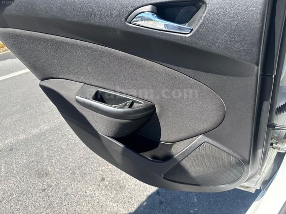 KÜRKLÜ AUTO'DAN OPEL ASTRA 102.000 KMDE TAKAS OLUR