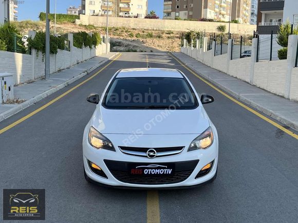 2014 MODEL OPEL ASTRA J KASA DÜŞÜK KM BENZİN&LPG ÇELIK SUBAPLI