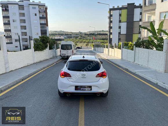 2014 MODEL OPEL ASTRA J KASA DÜŞÜK KM BENZİN&LPG ÇELIK SUBAPLI