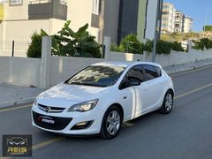2014 MODEL OPEL ASTRA J KASA DÜŞÜK KM BENZİN&LPG ÇELIK SUBAPLI