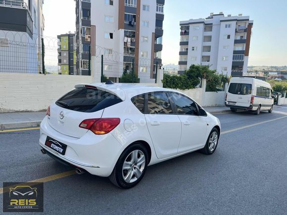 2014 MODEL OPEL ASTRA J KASA DÜŞÜK KM BENZİN&LPG ÇELIK SUBAPLI