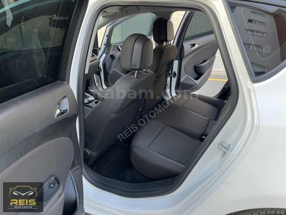 2014 MODEL OPEL ASTRA J KASA DÜŞÜK KM BENZİN&LPG ÇELIK SUBAPLI