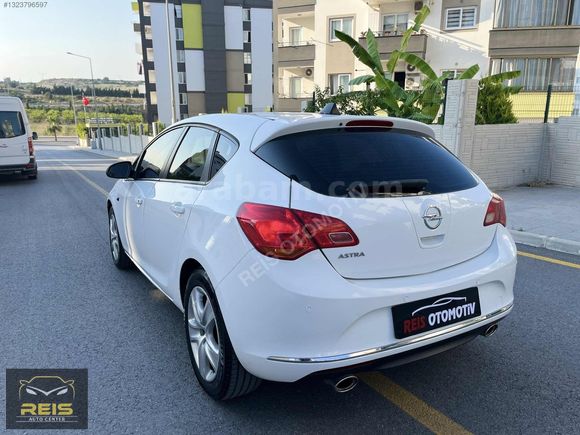2014 MODEL OPEL ASTRA J KASA DÜŞÜK KM BENZİN&LPG ÇELIK SUBAPLI
