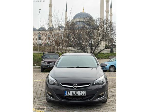 MERT OTOMOTİV DEN OPEL ASTRA