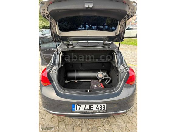 MERT OTOMOTİV DEN OPEL ASTRA