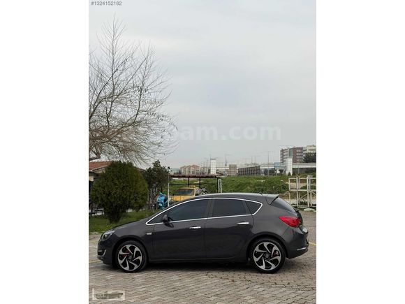 MERT OTOMOTİV DEN OPEL ASTRA