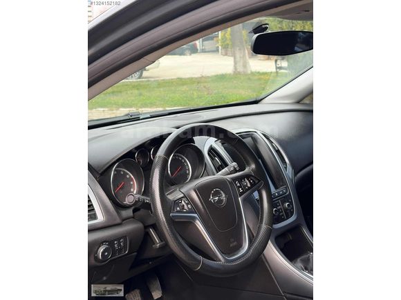 MERT OTOMOTİV DEN OPEL ASTRA