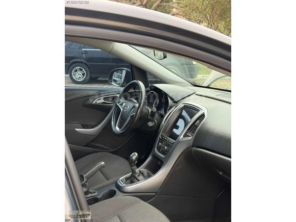 MERT OTOMOTİV DEN OPEL ASTRA