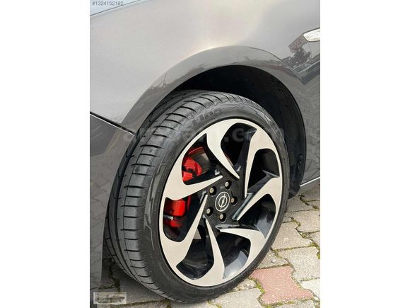 MERT OTOMOTİV DEN OPEL ASTRA