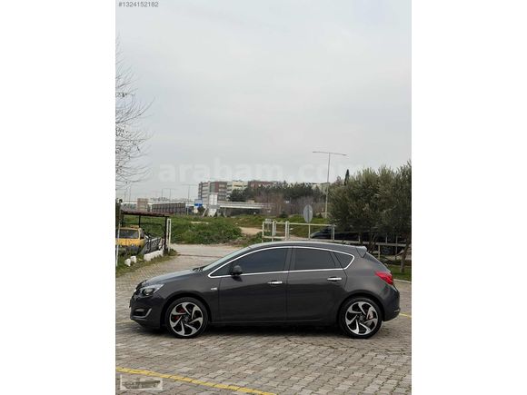MERT OTOMOTİV DEN OPEL ASTRA