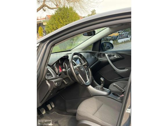 MERT OTOMOTİV DEN OPEL ASTRA